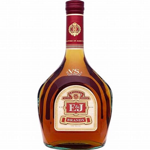 E&J VS BRANDY