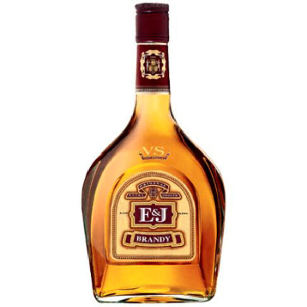 E&J VS BRANDY