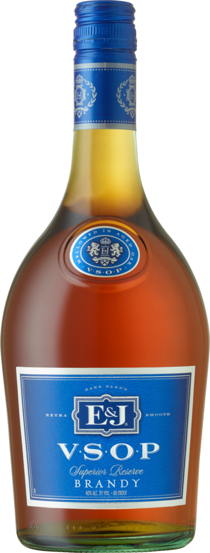 E&J VSOP BRANDY