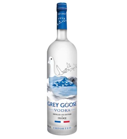 GREY GOOSE VODKA