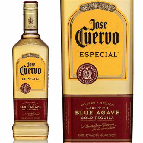 JOSE CUERVO GOLD ESPECIAL