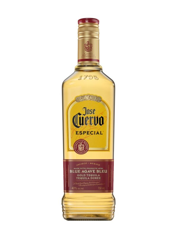 JOSE CUERVO GOLD ESPECIAL