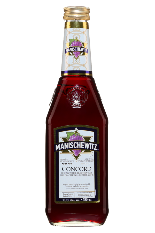 MANISCHEWITZ CONCORD