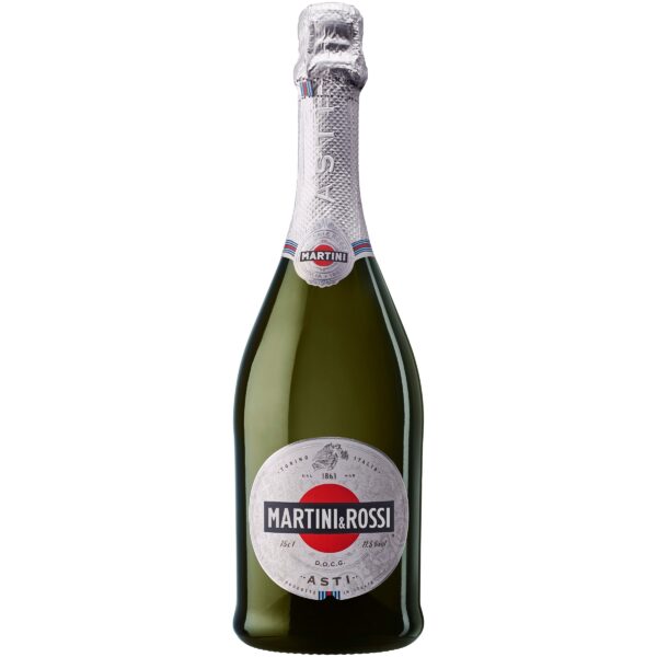 MARTINI & ROSSI ASTI SPARKLING
