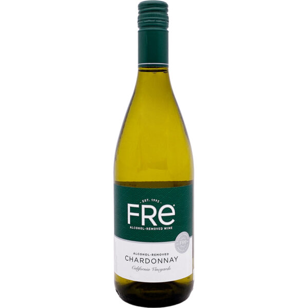 SUTTER HOME FRE CHARDONNAY
