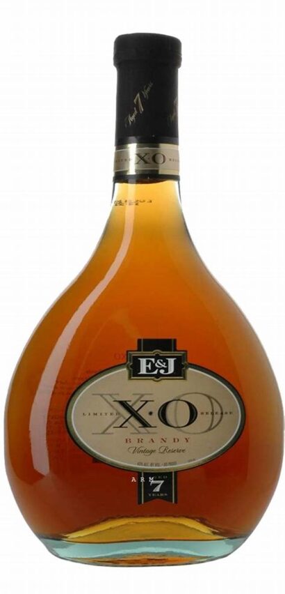 E&J XO BRANDY