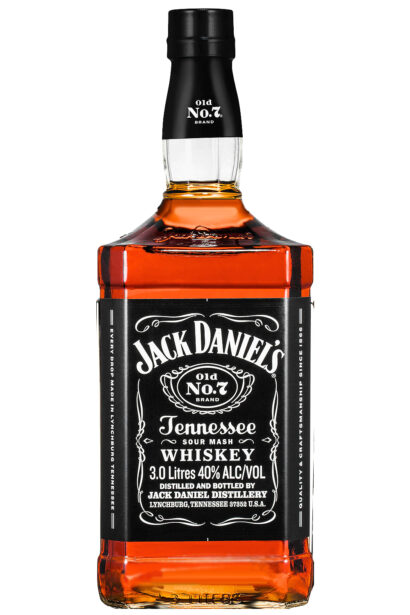 JACK DANIELS 7 BLACK LABEL