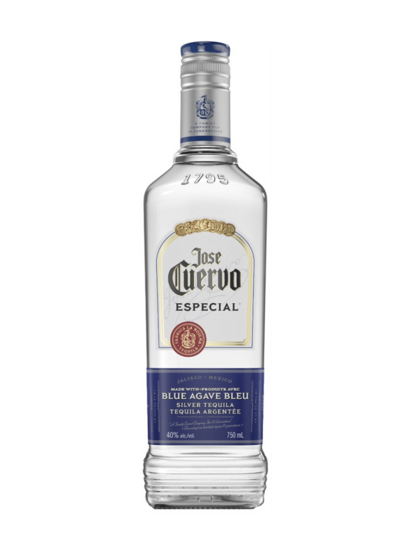 JOSE CUERVO SILVER ESPECIAL