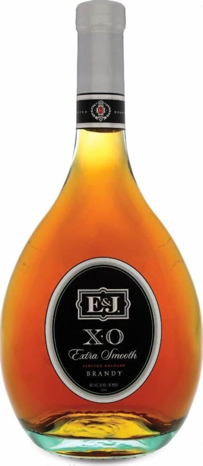 E&J XO BRANDY