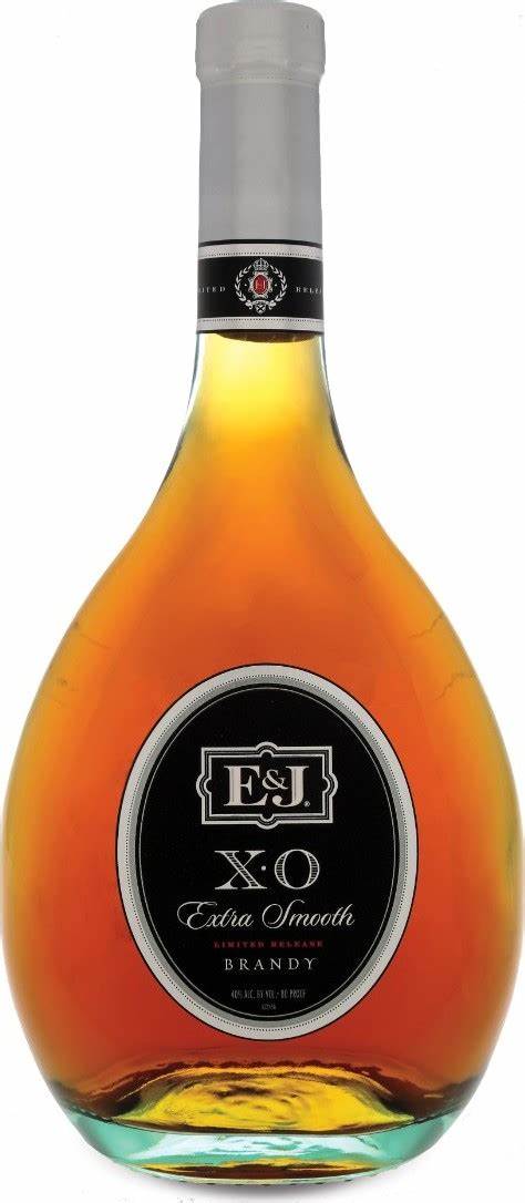 E&J XO BRANDY