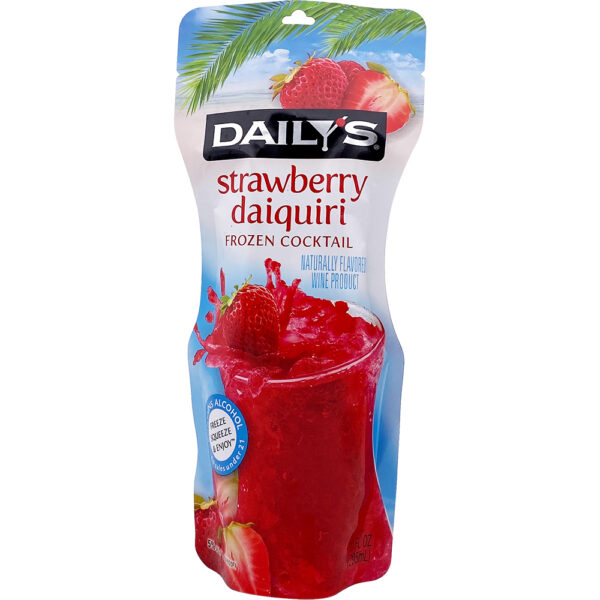 DAILYS STRAWBERRY DAIQUIRI