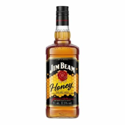 JIM BEAM HONEY