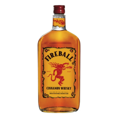 FIREBALL CINNAMON WHISKY