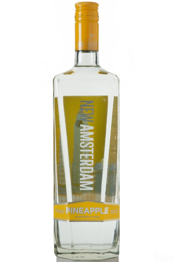 NEW AMSTERDAM PINEAPPLE VODKA