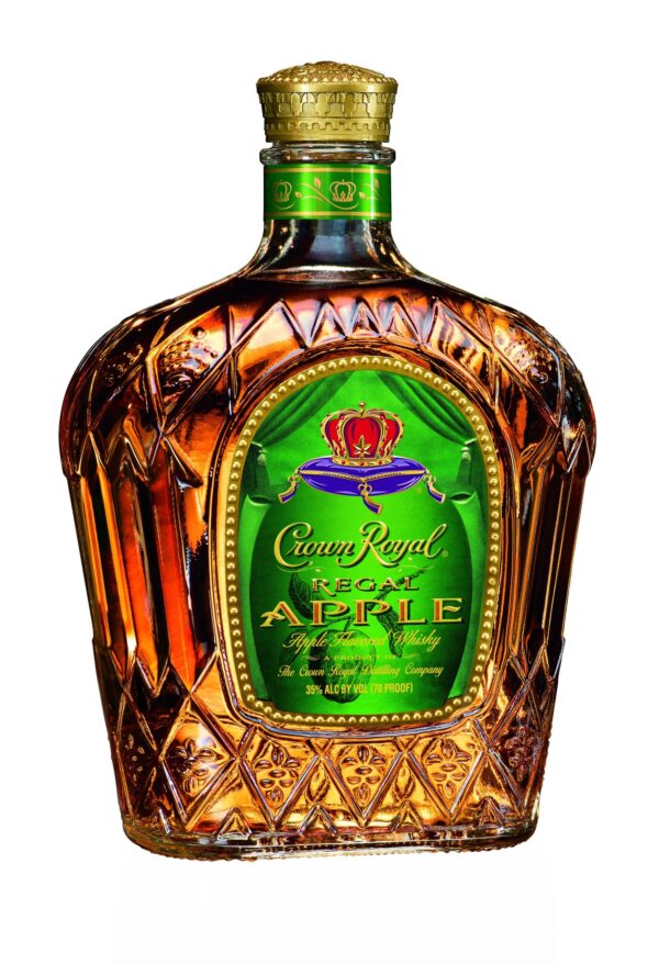 CROWN ROYAL APPLE