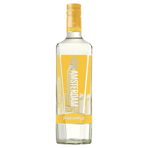 NEW AMSTERDAM PINEAPPLE VODKA