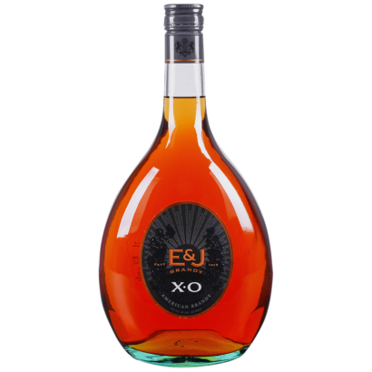 E&J XO BRANDY