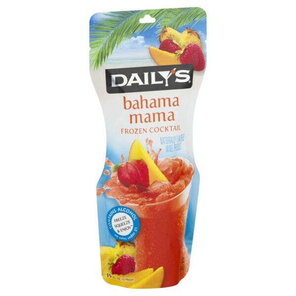 DAILYS BAHAMA MAMA