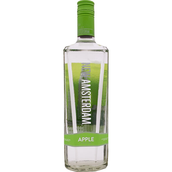 NEW AMSTERDAM APPLE VODKA