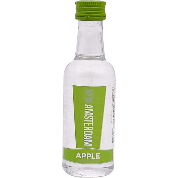 NEW AMSTERDAM APPLE VODKA