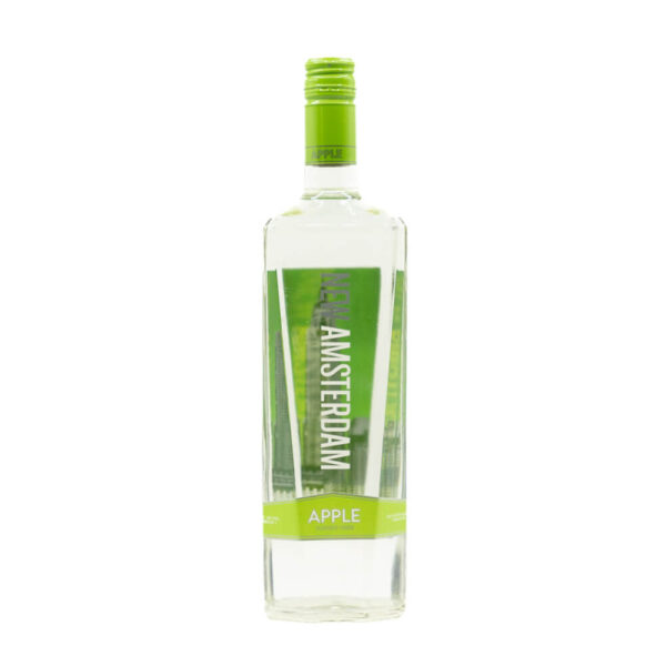 NEW AMSTERDAM APPLE VODKA
