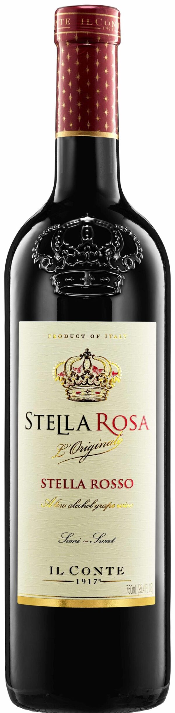 STELLA ROSA ROSSO