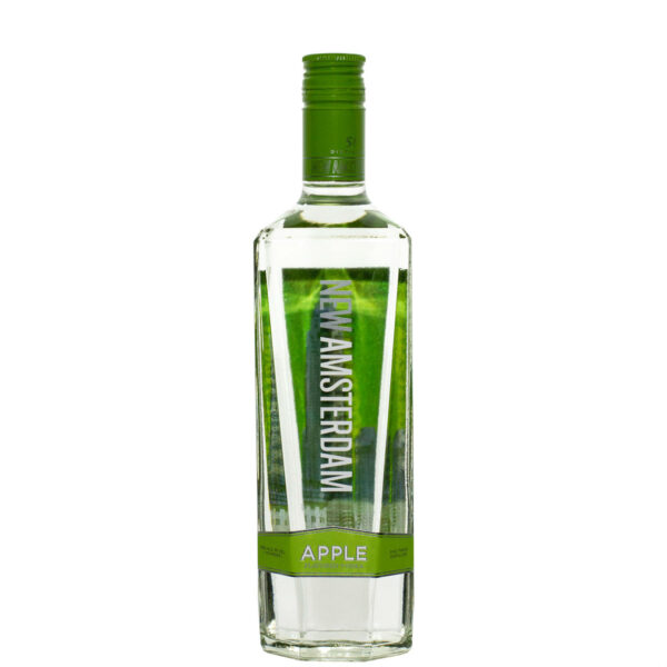 NEW AMSTERDAM APPLE VODKA