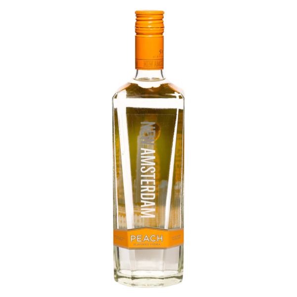 NEW AMSTERDAM PEACH VODKA