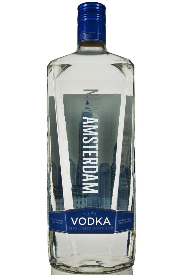 NEW AMSTERDAM VODKA