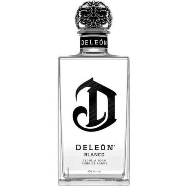 DELEON PLATINUM BLANCO TEQUILA