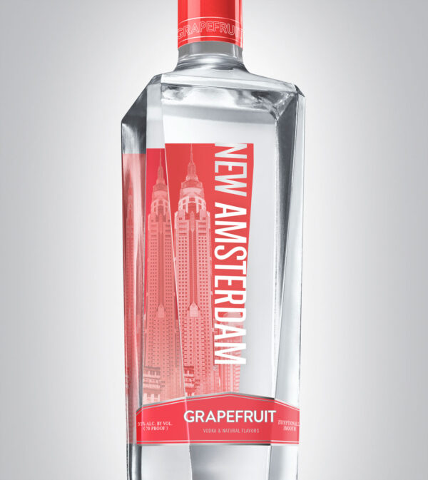 NEW AMSTERDAM GRAPEFRUIT VODKA