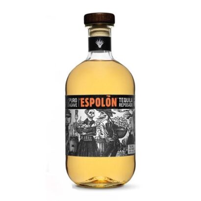 ESPOLON REPOSADO TEQUILA