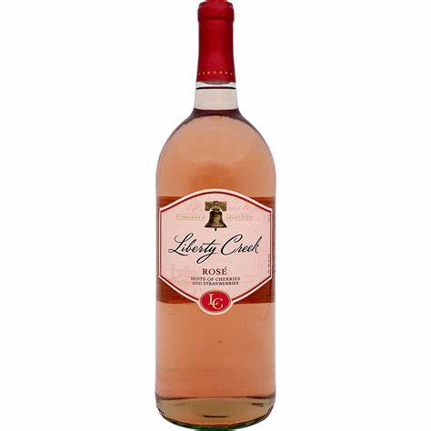 LIBERTY CREEK ROSE