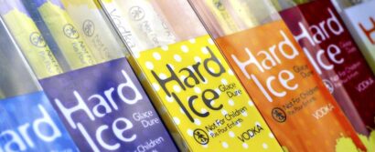HARD ICE S