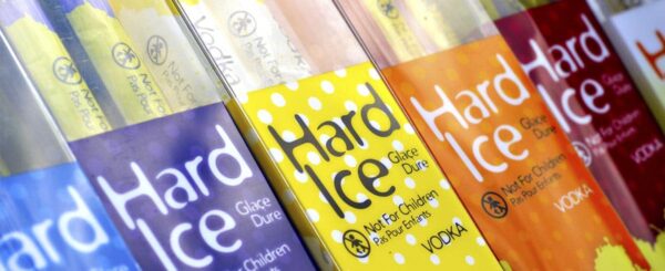 HARD ICE S