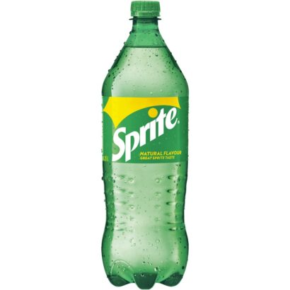 SPRITE BOTTLE