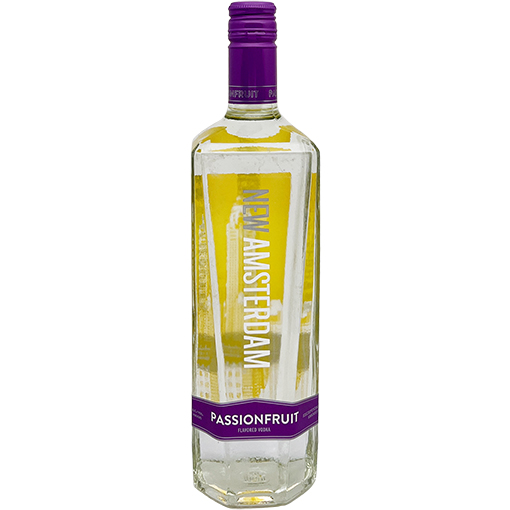 NEW AMSTERDAM PASSION FRUIT VODKA