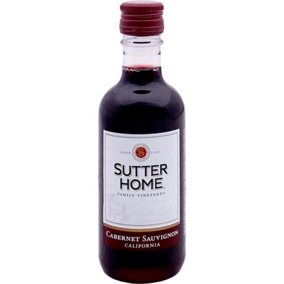 SUTTER HOME CABERNET