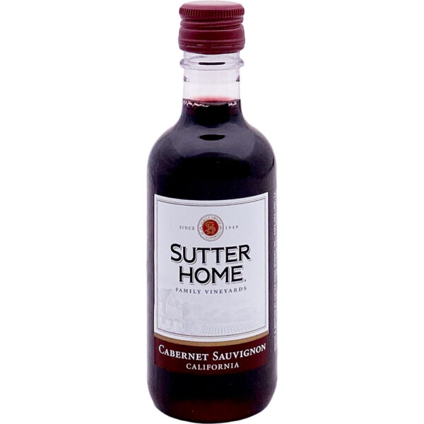 SUTTER HOME CABERNET