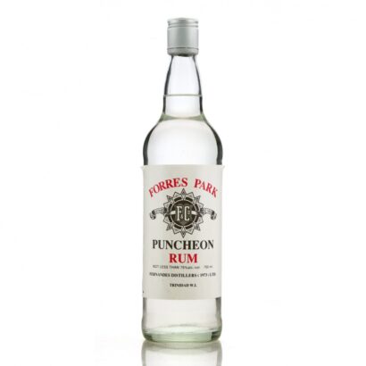 FORRES PARK PUNCHEON RUM