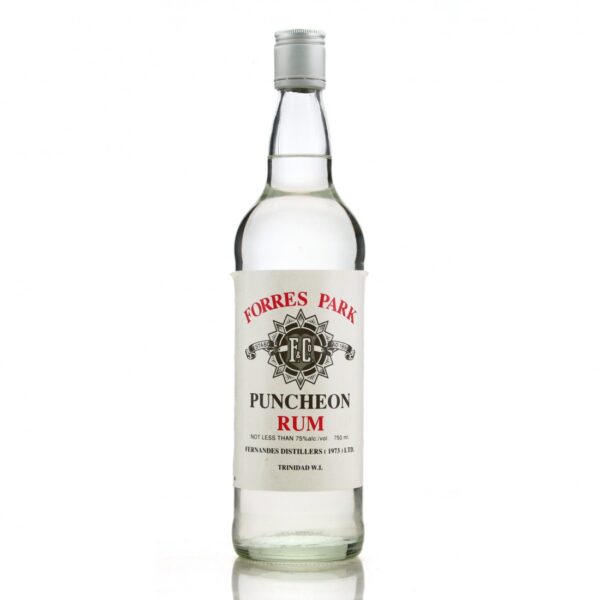 FORRES PARK PUNCHEON RUM