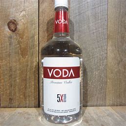 VODA VODKA