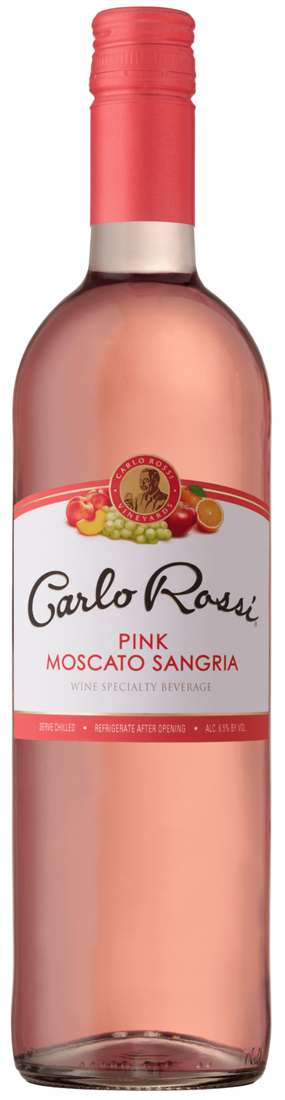CARLO ROSSI MOSCATO SANGRIA