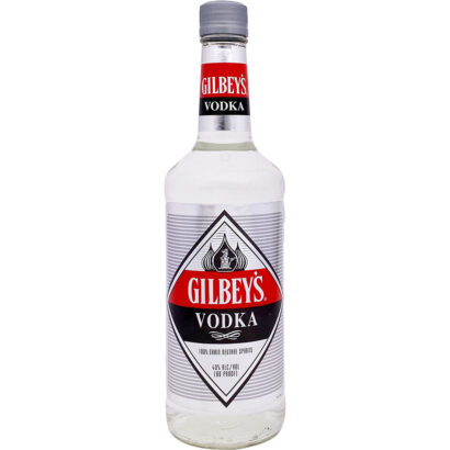 GILBEYS VODKA