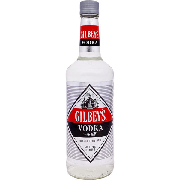 GILBEYS VODKA