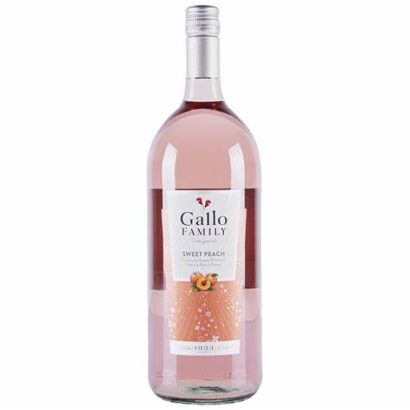GALLO FAMILY SWEET PEQCH