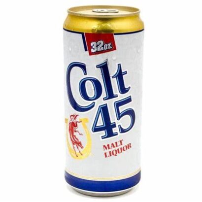COLT 45 CAN