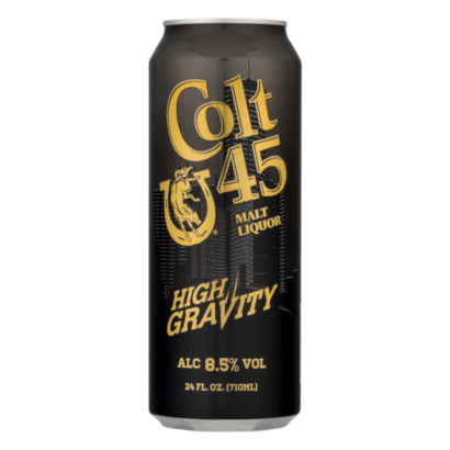 COLT 45 HIGH GRAVITY
