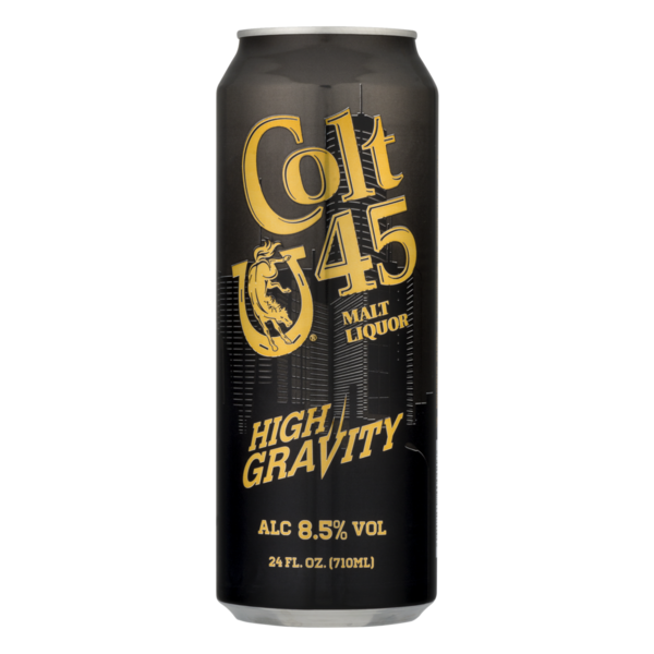 COLT 45 HIGH GRAVITY