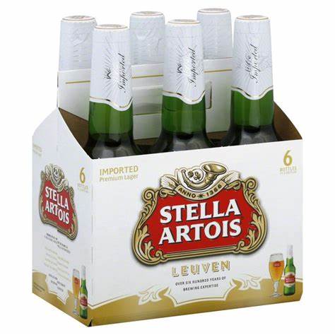 STELLA ARTOIS NR